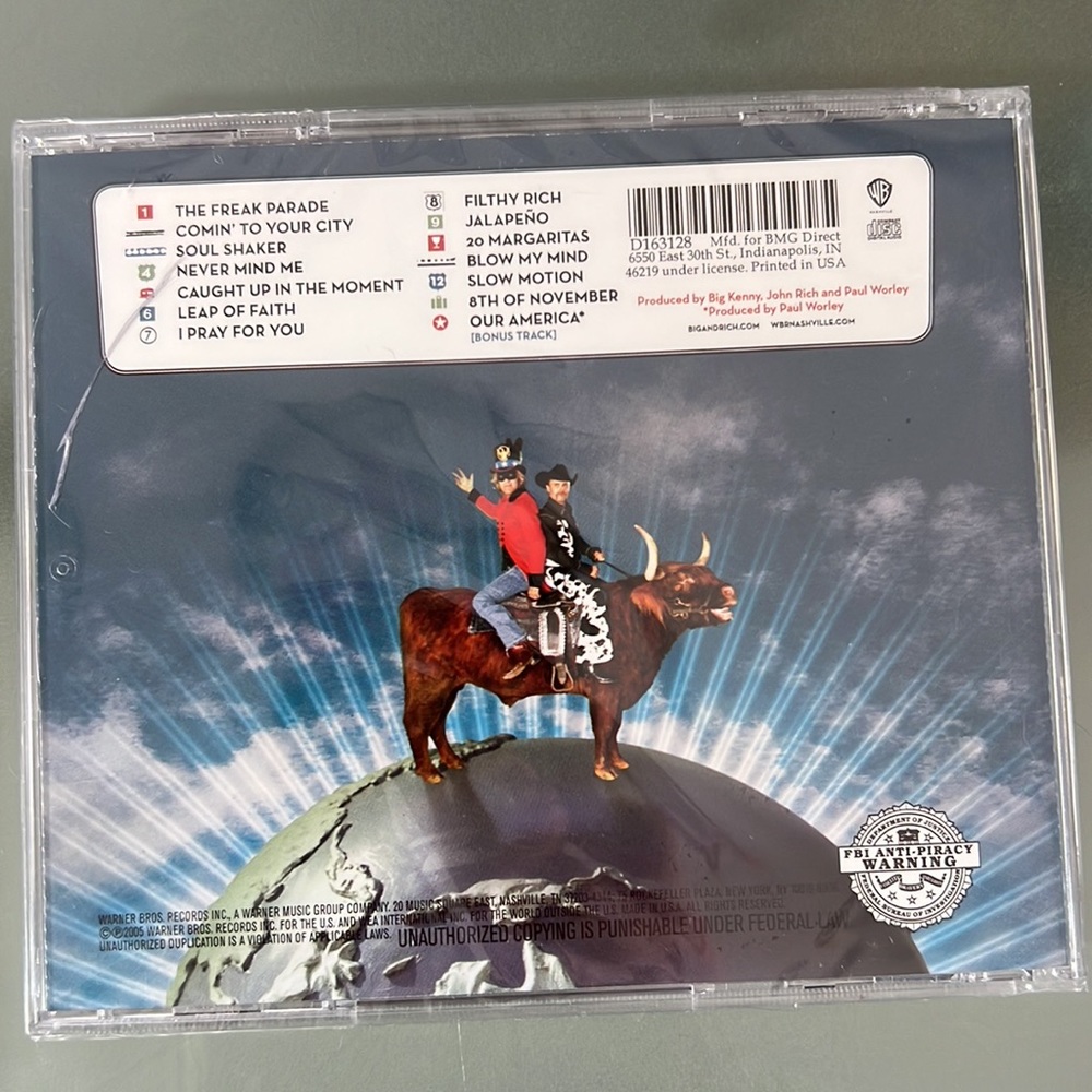 Country CD’S - Picture 3 of 6